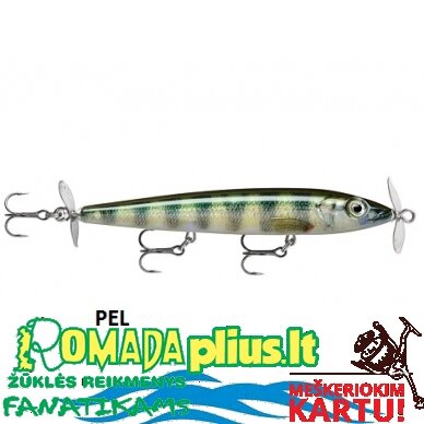 Vobleris Rapala X-Rap Spinbait 11cm 1