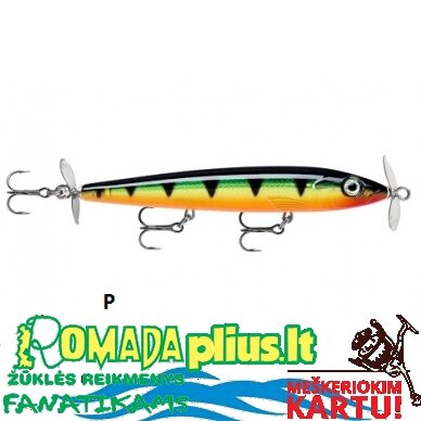 Vobleris Rapala X-Rap Spinbait 11cm 3