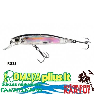 Vobleris Yo-zuri Jerkbait 3DR SP90mm Japan 2