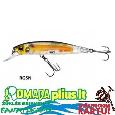 Vobleris Yo-zuri Jerkbait 3DR SP90mm Japan 3