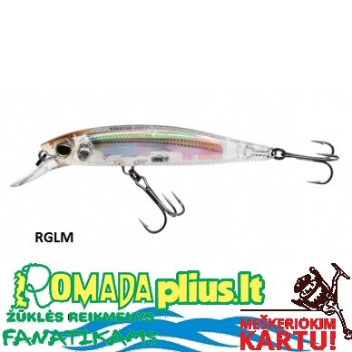 Vobleris Yo-zuri Jerkbait 3DR SP90mm Japan 4