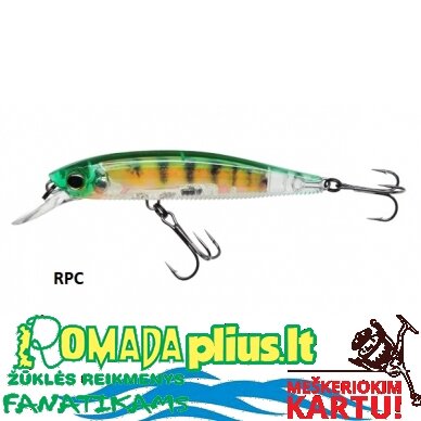 Vobleris Yo-zuri Jerkbait 3DR SP90mm Japan