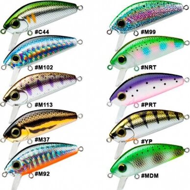 Vobleris Yo-Zuri L-minnow 33mm Japan 1