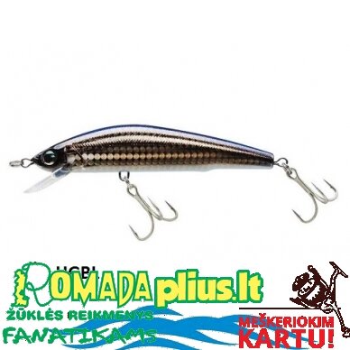 Vobleris Yo-zuri Mag Minnow 90mm Japan 1