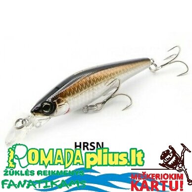 Vobleris Yo-zuri Mag Minnow 90mm Japan 2