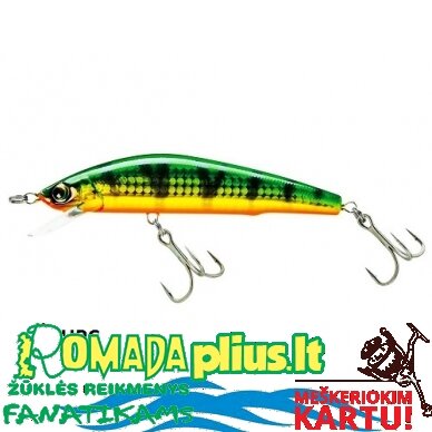 Vobleris Yo-zuri Mag Minnow 90mm Japan