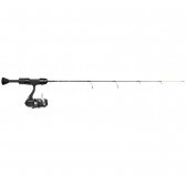 Žieminės meškerės 81cm su ritė komplektas 13Fishing Pro Ice Combo