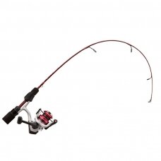 Žieminės meškerės komplektas 64cm L 13Fishinig Red