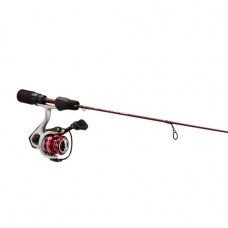 Žieminės meškerės komplektas 64cm L 13Fishinig Red