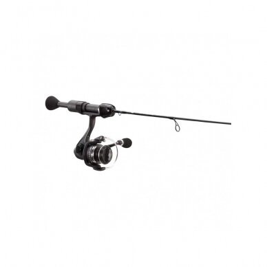 Žieminės meškerės 81cm su ritė komplektas 13Fishing Pro Ice Combo 2