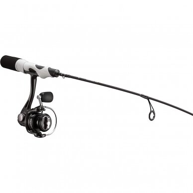 Žieminis SPININGĖLIS + RITĖ Spinning Ice Fishing Combo 1